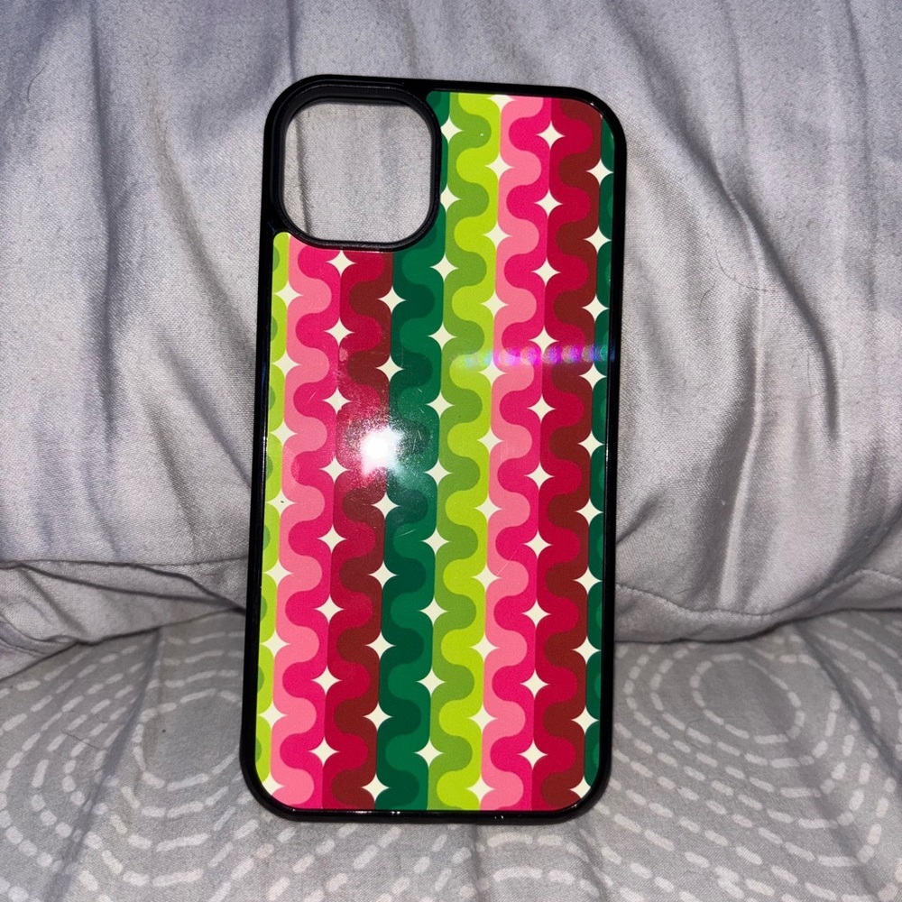 Colorful Patterned Phone Case